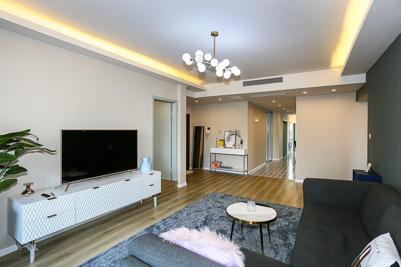 Wondroom Design Apartment Shanghai Exterior foto