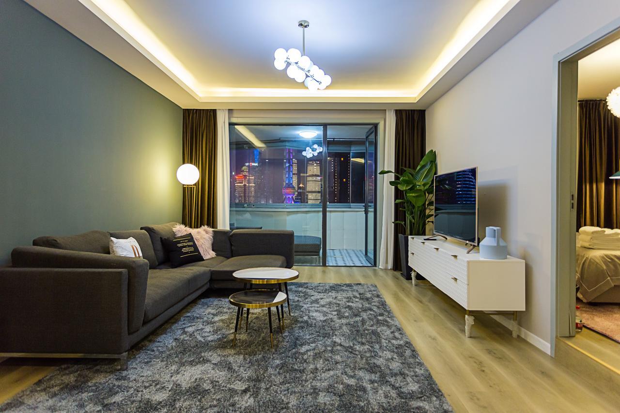 Wondroom Design Apartment Shanghai Exterior foto