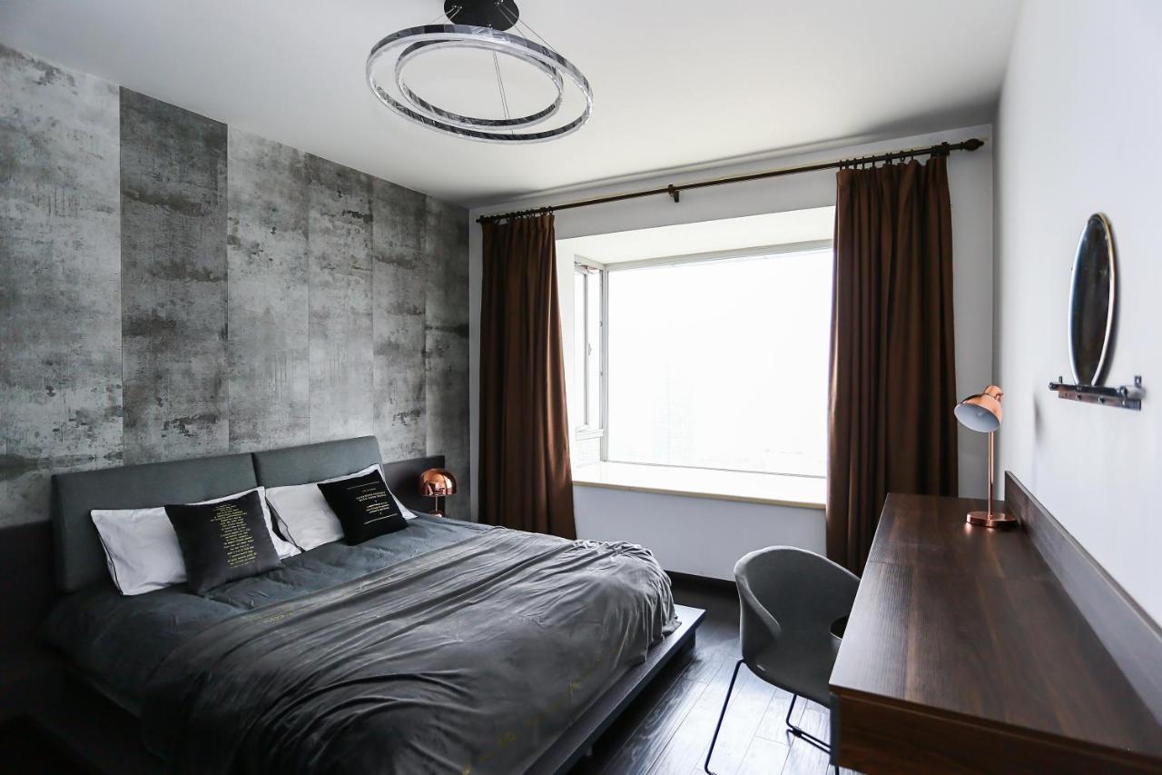Wondroom Design Apartment Shanghai Exterior foto